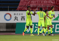 【明治安田J2 第5節 金沢vs千葉】