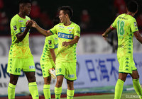 【明治安田Ｊ２ 第5節 金沢vs千葉】