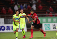 【明治安田Ｊ２ 第5節 金沢vs千葉】