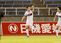 【明治安田J2 第5節 愛媛vs岡山】