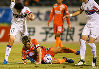 【明治安田J2 第5節 愛媛vs岡山】