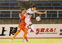 【明治安田Ｊ２ 第5節 愛媛vs岡山】