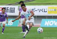 【明治安田Ｊ３ 第4節 岩手vs藤枝】