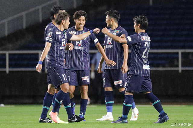 【明治安田Ｊ２ 第5節 福岡vs磐田】