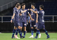 【明治安田Ｊ２ 第5節 福岡vs磐田】