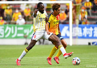 【明治安田Ｊ２ 第5節 北九州vs京都】