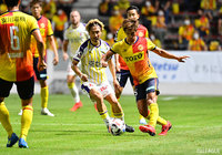 【明治安田Ｊ２ 第5節 北九州vs京都】