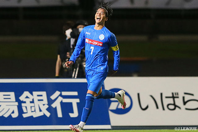 【明治安田Ｊ２ 第5節 水戸vs松本】