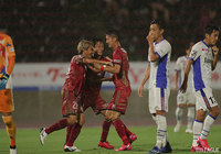 【明治安田Ｊ２ 第5節 琉球vs長崎】