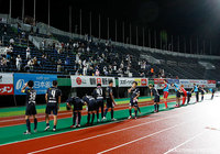 【明治安田Ｊ３ 第4節 鹿児島vs鳥取】