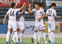 【明治安田Ｊ３ 第4節 YS横浜vs八戸】