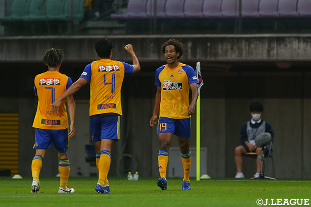 【明治安田Ｊ１ 第5節 仙台vs札幌】