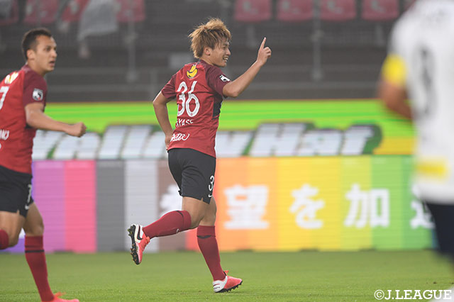 【明治安田Ｊ１ 第5節 鹿島vs横浜FM】