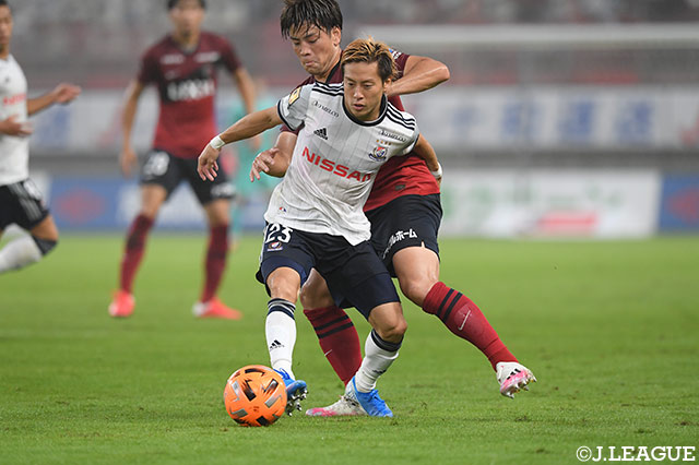 【明治安田Ｊ１ 第5節 鹿島vs横浜FM】