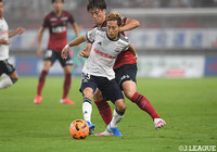 【明治安田J1 第5節 鹿島vs横浜FM】