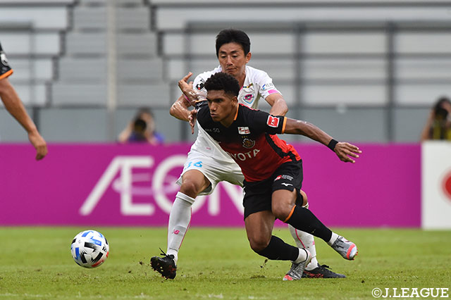 【明治安田Ｊ１ 第5節 名古屋vs鳥栖】