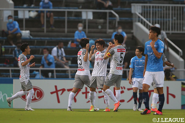 【明治安田Ｊ１ 第5節 横浜FCvs川崎Ｆ】