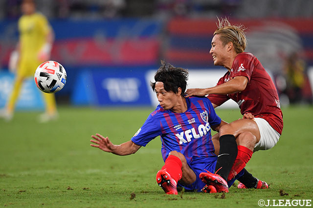 【明治安田Ｊ１ 第5節 FC東京vs浦和】