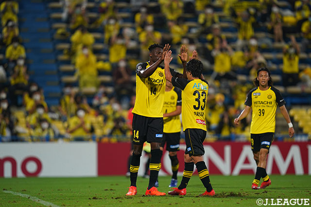 【明治安田Ｊ１ 第5節 柏vs湘南】