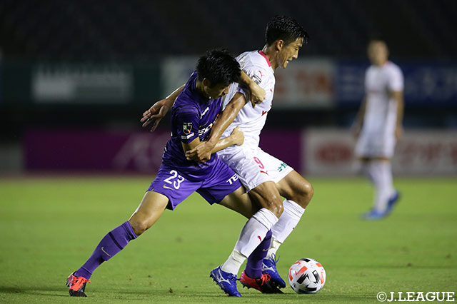 【明治安田Ｊ１ 第5節 広島vsＣ大阪】