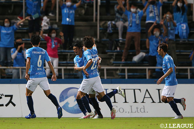 【明治安田Ｊ１ 第5節 横浜FCvs川崎Ｆ】