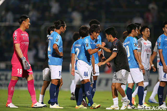 明治安田Ｊ１ 第5節 横浜FCvs川崎Ｆ