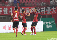 【明治安田J1 第5節 鹿島vs横浜FM】