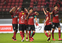 【明治安田Ｊ１ 第5節 鹿島vs横浜FM】