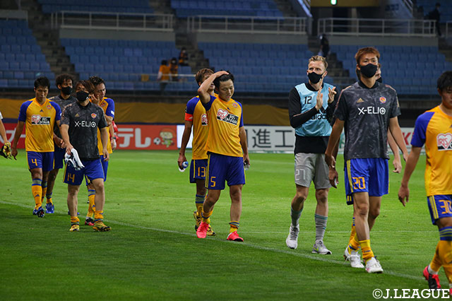 明治安田Ｊ１ 第5節 仙台vs札幌