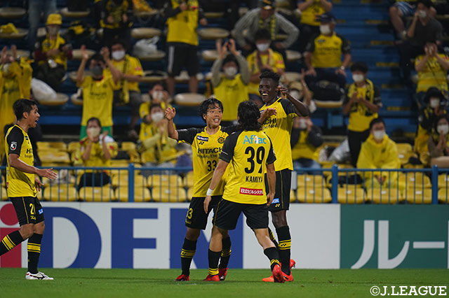 【明治安田Ｊ１ 第5節 柏vs湘南】