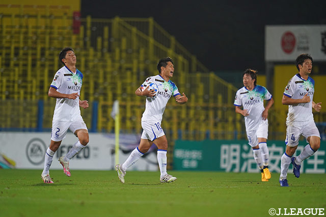 【明治安田Ｊ１ 第5節 柏vs湘南】