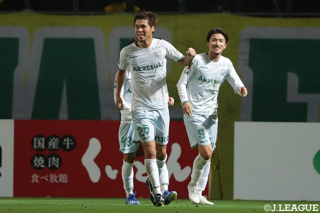 【明治安田Ｊ２ 第6節 千葉vs東京Ｖ】