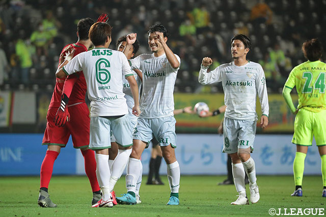 明治安田Ｊ２ 第6節 千葉vs東京Ｖ