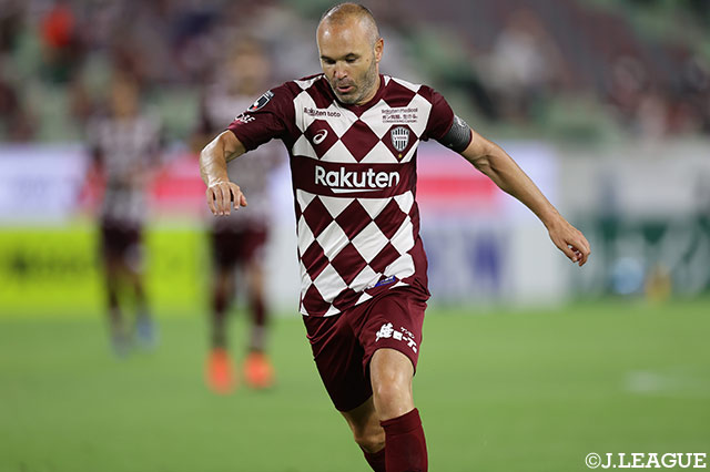 【明治安田Ｊ１ 第5節 神戸vs清水】