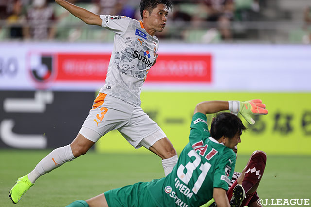 【明治安田Ｊ１ 第5節 神戸vs清水】