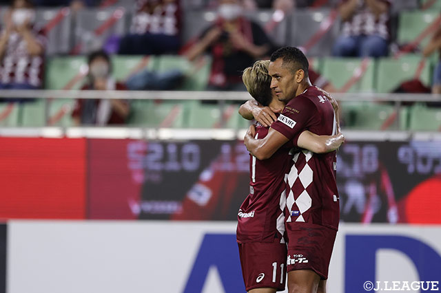 明治安田Ｊ１ 第5節 神戸vs清水