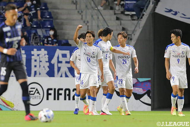 【明治安田Ｊ１ 第5節 Ｇ大阪vs大分】