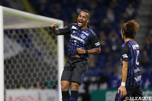 【明治安田Ｊ１ 第5節 Ｇ大阪vs大分】