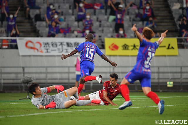 【明治安田Ｊ１ 第5節 FC東京vs浦和】