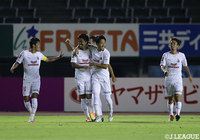 【明治安田Ｊ１ 第5節 広島vsＣ大阪】