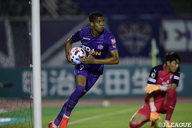 【明治安田Ｊ１ 第5節 広島vsＣ大阪】