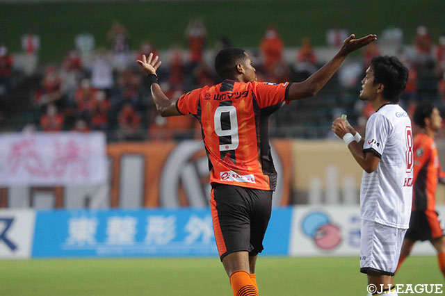 【明治安田Ｊ２ 第6節 山口vs琉球】