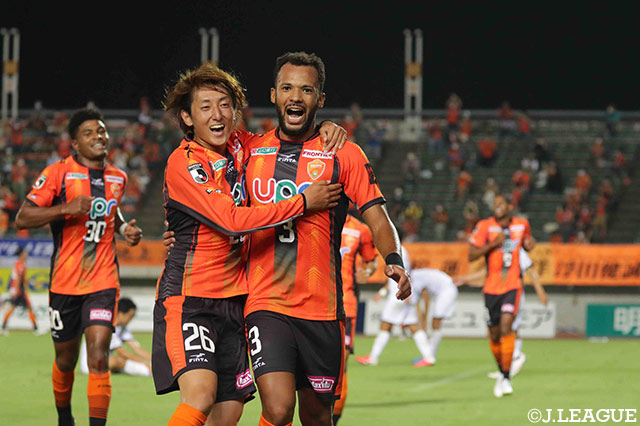 【明治安田Ｊ２ 第6節 山口vs琉球】