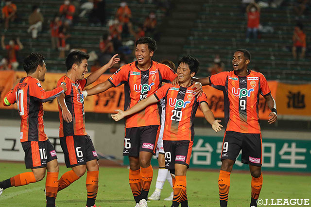 明治安田Ｊ２ 第6節 山口vs琉球