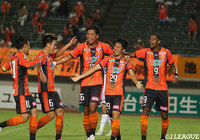 【明治安田Ｊ２ 第6節 山口vs琉球】