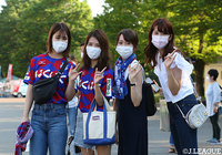 【明治安田Ｊ２ 第6節 甲府vs大宮】