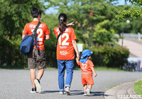 【明治安田Ｊ２ 第6節 新潟vs山形】