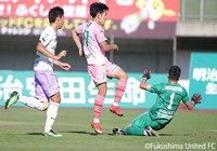 【明治安田Ｊ３ 第5節 福島vs藤枝】