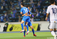 【明治安田J2 第6節 水戸vs町田】