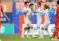 【明治安田Ｊ２ 第6節 新潟vs山形】